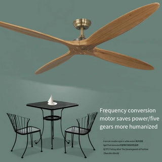 Hardwick - 60Inch 85-260V 4 Blade Ceiling Fan