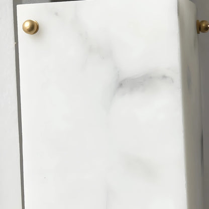 Cristofer - Marble Style Outdoor IP65 Wall Light