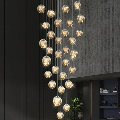 Vincent - Hanging Ceiling Pendant Chandelier