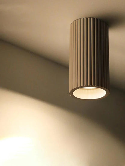 Patto - Modern Nordic Resin LED Ceiling Downlight Anti-Glare