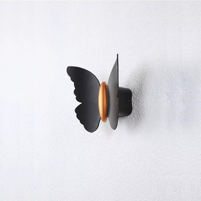 Fifi - 6W LED Outdoor Butterfly Wall Light