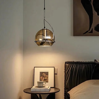 Aarne - Modern Glass Ball Pendant Lamp
