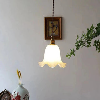 Mira - LED Flower Hanging Pendant Ceiling Light