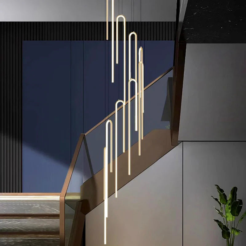 Geraldine - Modern LED Pendant Chandelier