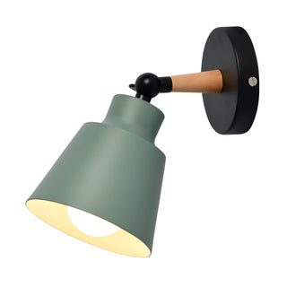 Avi - Nordic Modern Adjustable Cone Wall Light