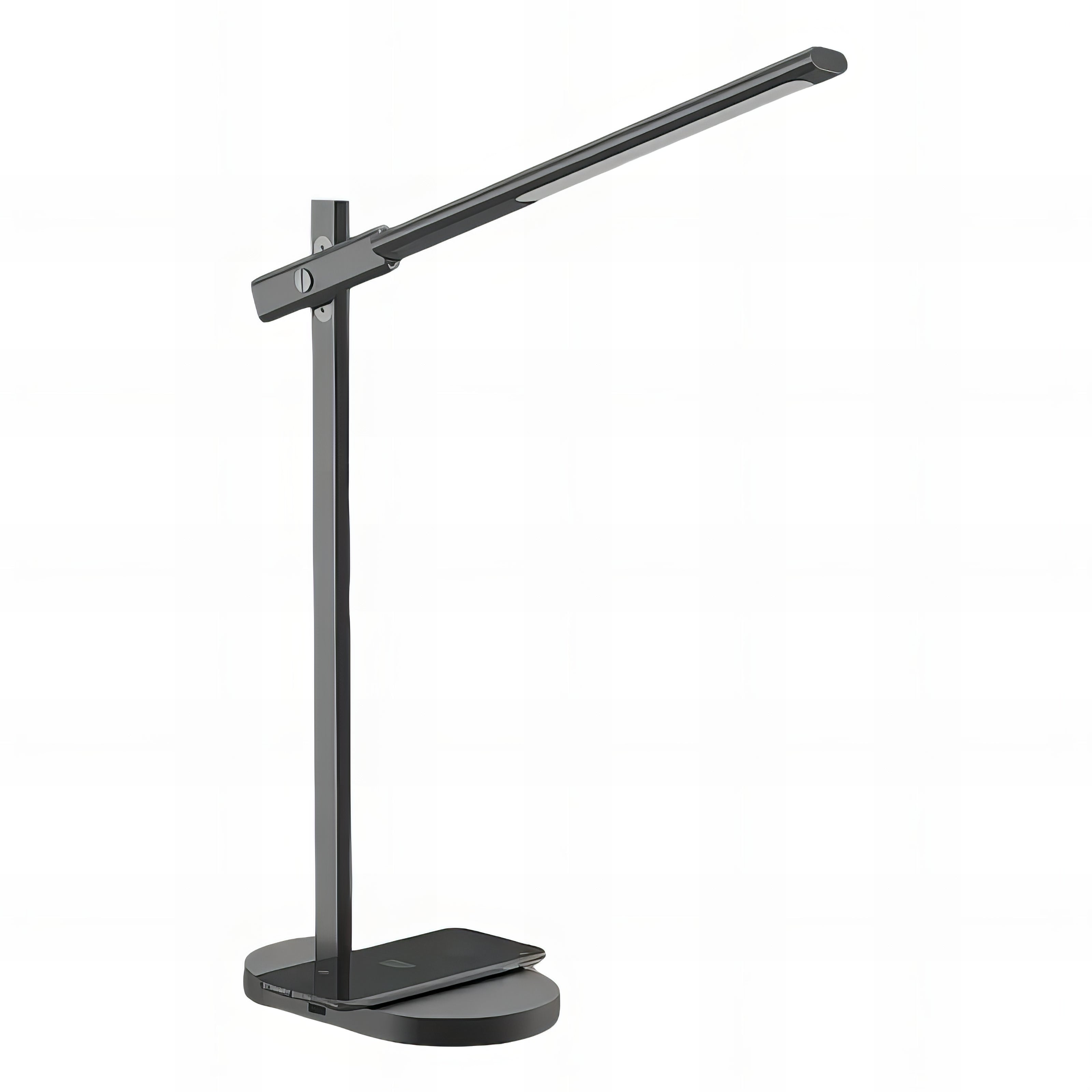 Haney - USB/Wireless Charger LED Desk Light Dimmable Touch