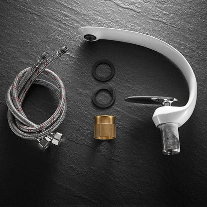 Kole - Modern Single Lever Mixer Basin Tap