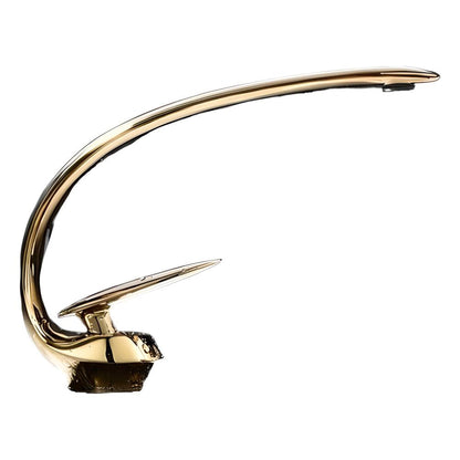 Kole - Modern Single Lever Mixer Basin Tap