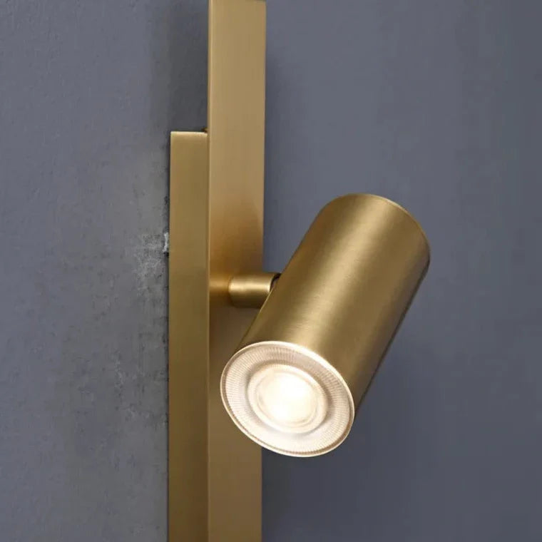 Sanford - Wall Rotatable Spotlight Modern Wall Light