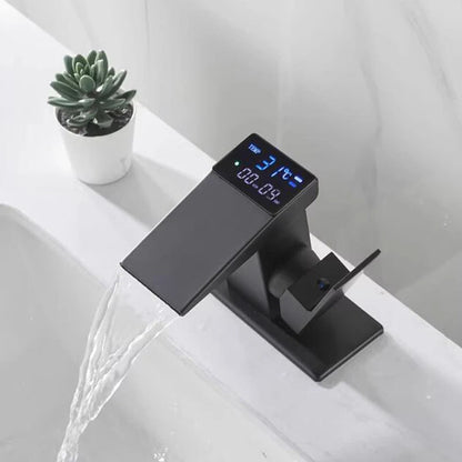 Immanuel - Modern Touch-less Tap with Temperature & Timer
