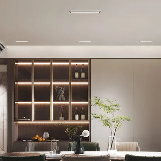 Aric - LED Dimmable Downlight Bar Style Strip Ceiling Light