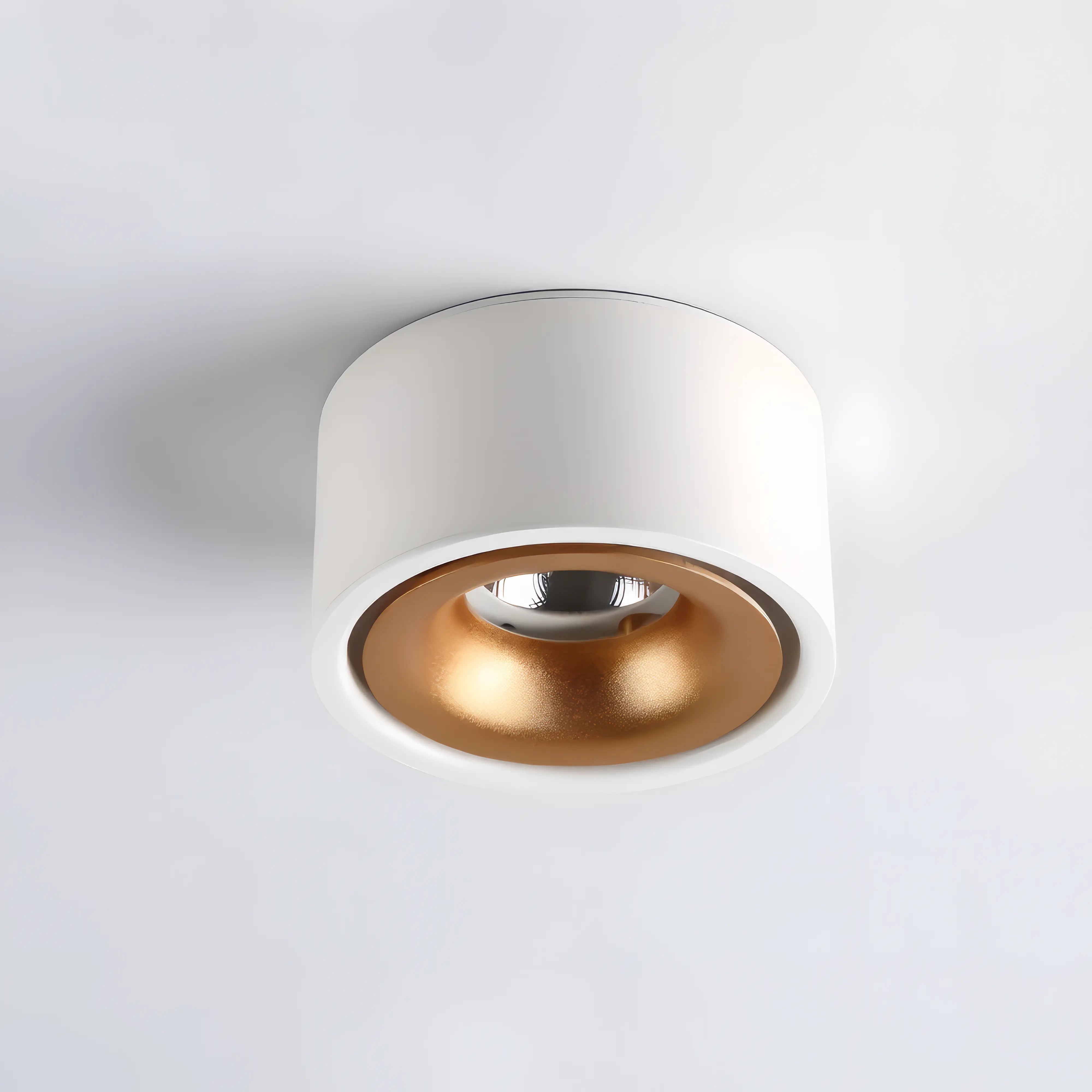 Vasiliev - Anti-Glare Surface Mounted LED Ceiling Downlight Dimmable Spotlight