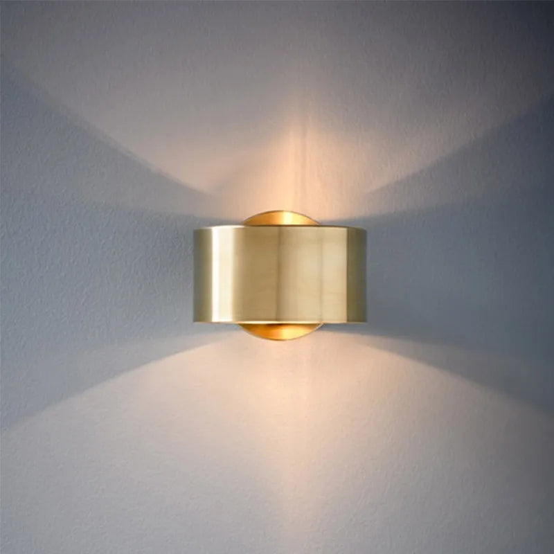 Milo - Nordic Minimalist Modern Wall Lamp
