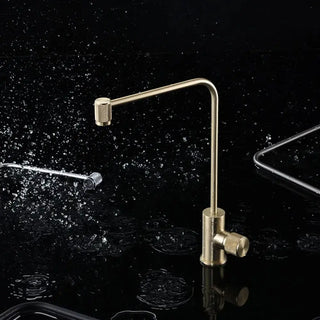 Maki - Purified Cold Water Drinking Kitchen Tap