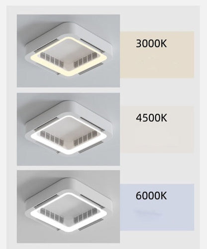 Kaan - Smart App Ceiling Fan Light Bladeless Remote Control