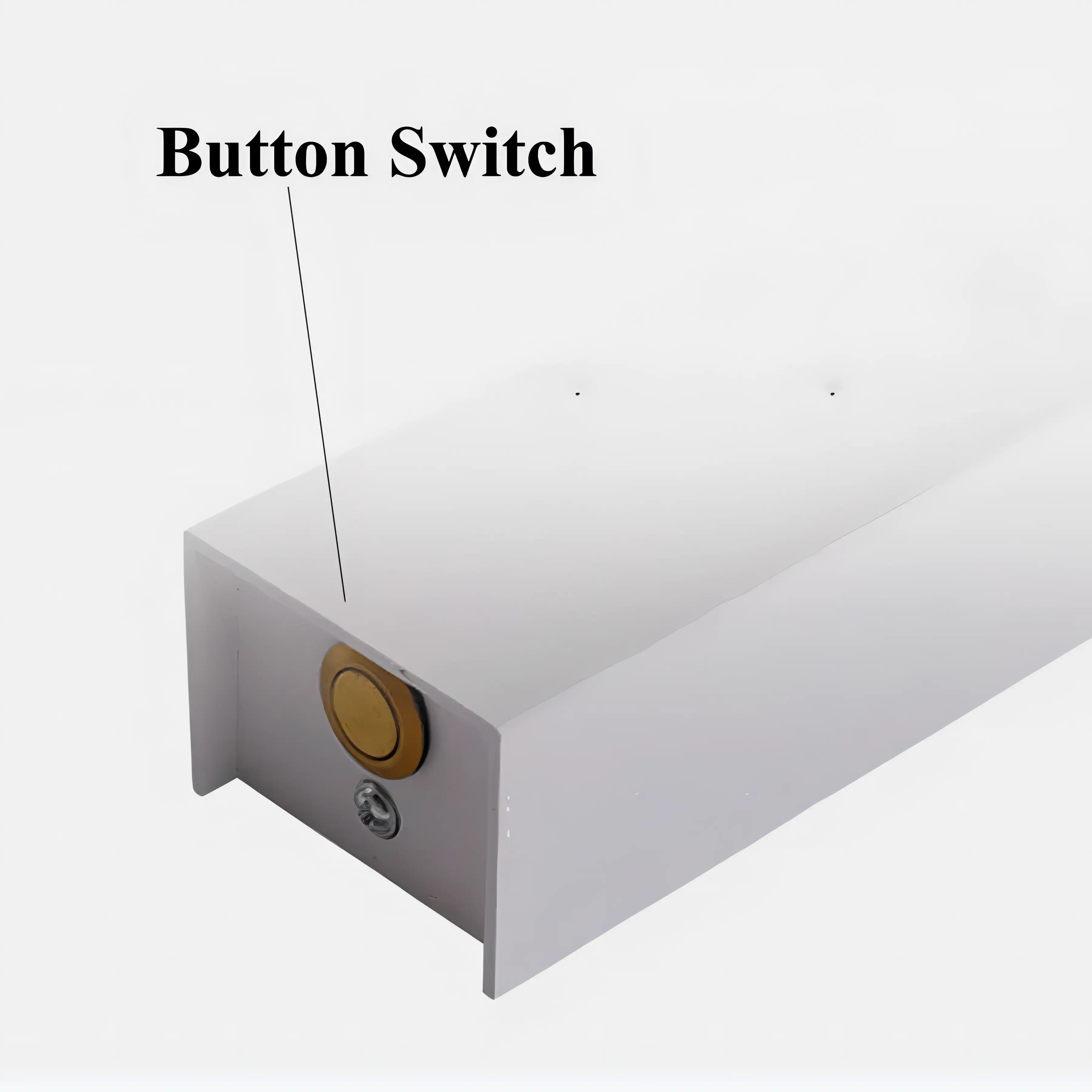 Lassiter - Modern Adjustable LED Tube Wall Light