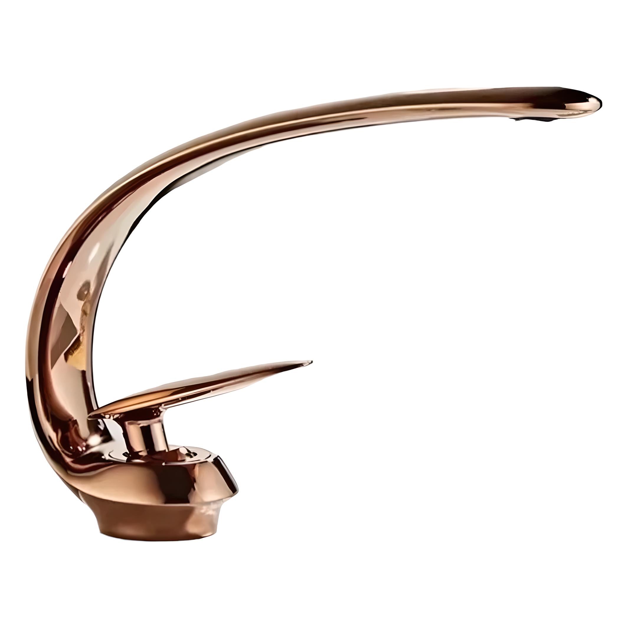 Kole - Modern Single Lever Mixer Basin Tap