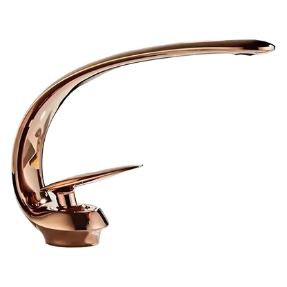 Kole - Modern Single Lever Mixer Basin Tap