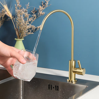 Hank - Stainless Steel Direct Cold Water Drinking Tap