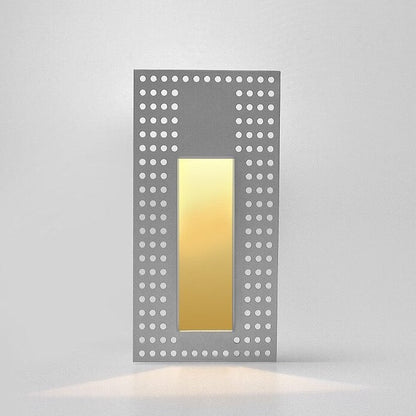 ETHELINDA - Recessed LED Frameless Downlight Step Wall Light