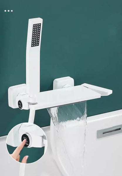 Benoit - Bathtub Wall Mounted Tap/Shower Set