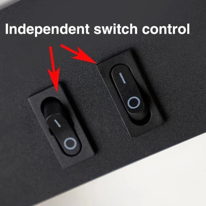 Rubio - Modern LED Adjustable Wall Light Spotlight