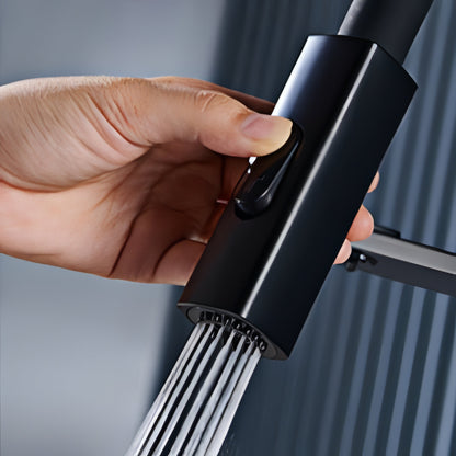 Leland - Magnetic Dual Function Single Handle Hot/Cold Tap