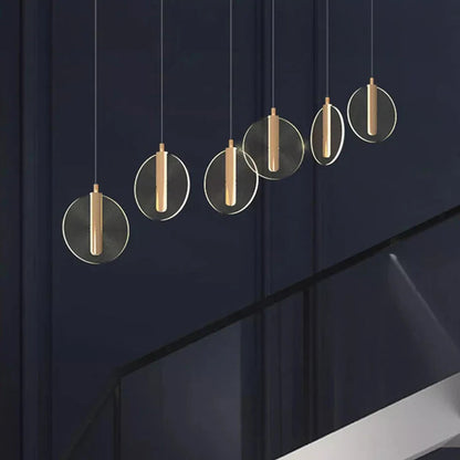 Kieran - Hanging Ceiling Pendant Chandelier