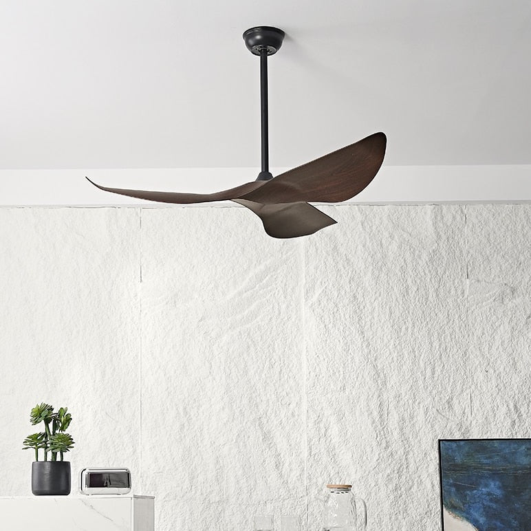 Reina - Modern Remote Control Ceiling Fan