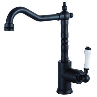 Kyson - Antique Sink Mixer Single Lever Tap