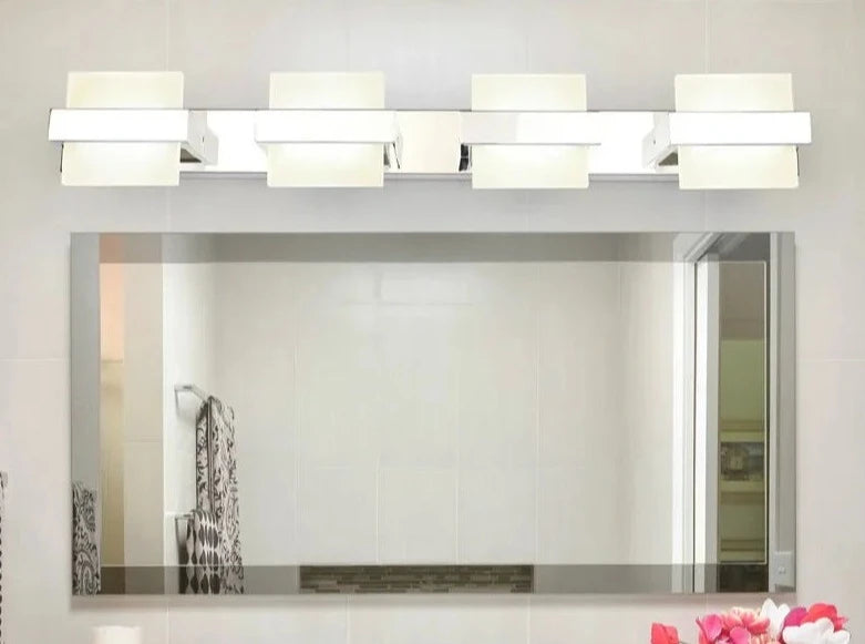 Ruzanna - Modern Bathroom Vanity Light