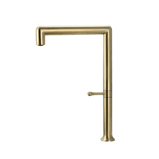 Jaylyn - Modern Single Handle Swivel Kitchen Tap