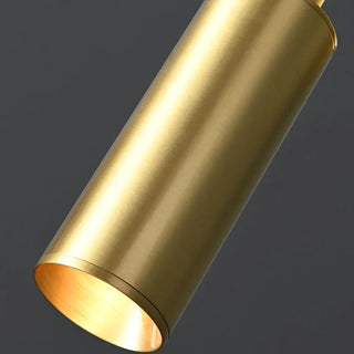 Nizar - Modern Brass Wall Lamp
