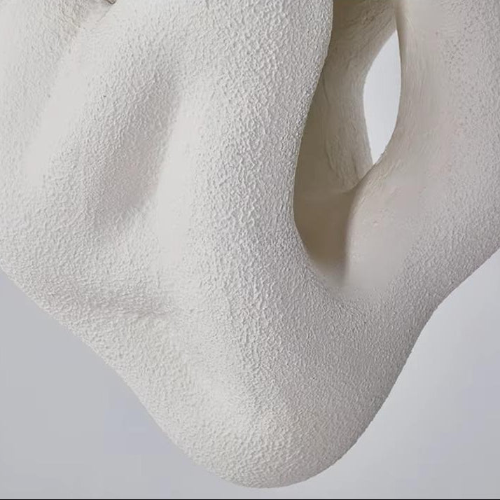 Bradsi - Wabi-Sabi Multi-Hole Shade Pendant Ceiling Light