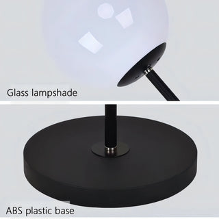 Nora - Modern Spherical Standing Lamp