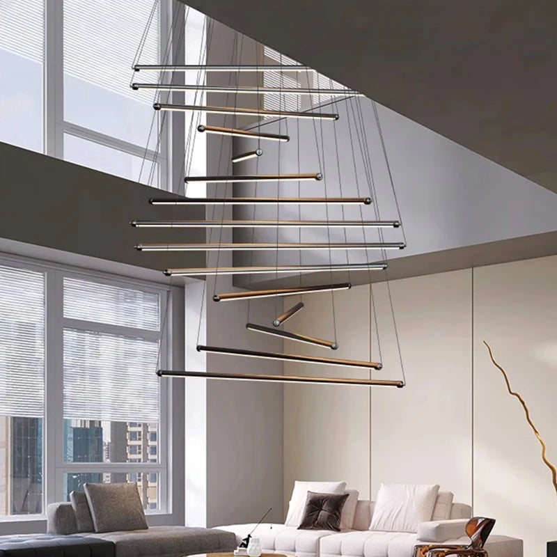 Gunilla - Modern LED Pendant Chandelier