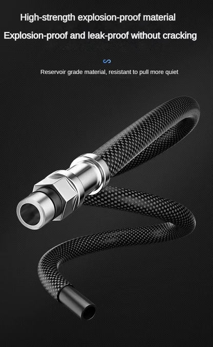 Forrest - Pull Down Cold/Hot Water Dual Purpose Tap