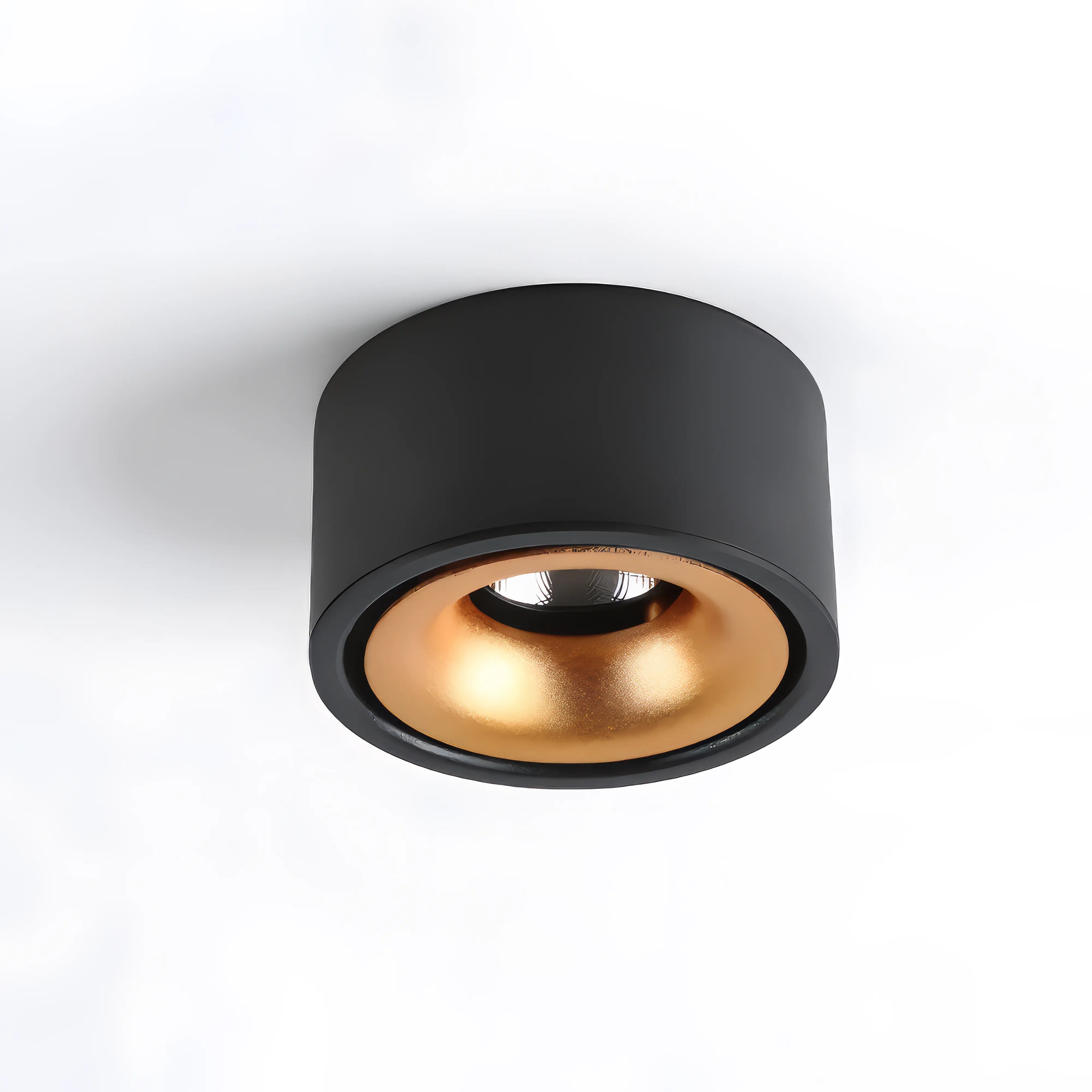 Vasiliev - Anti-Glare Surface Mounted LED Ceiling Downlight Dimmable Spotlight