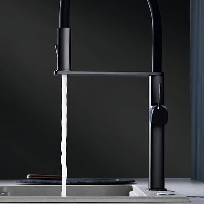 Leland - Magnetic Dual Function Single Handle Hot/Cold Tap