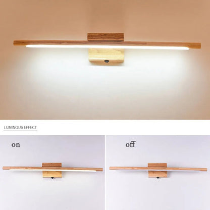 Niklas - Scandinavian Bathroom Wall Lamp