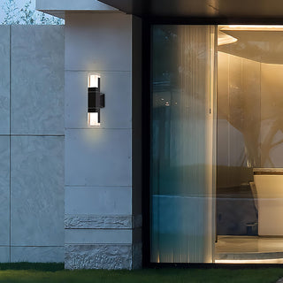 Casen - Outdoor Modern Waterproof Up/Down Wall Light