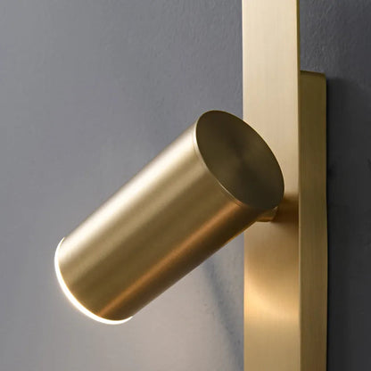 Sanford - Wall Rotatable Spotlight Modern Wall Light