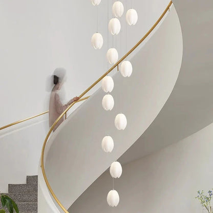 Elin - Hanging Ceiling Pendant Chandelier