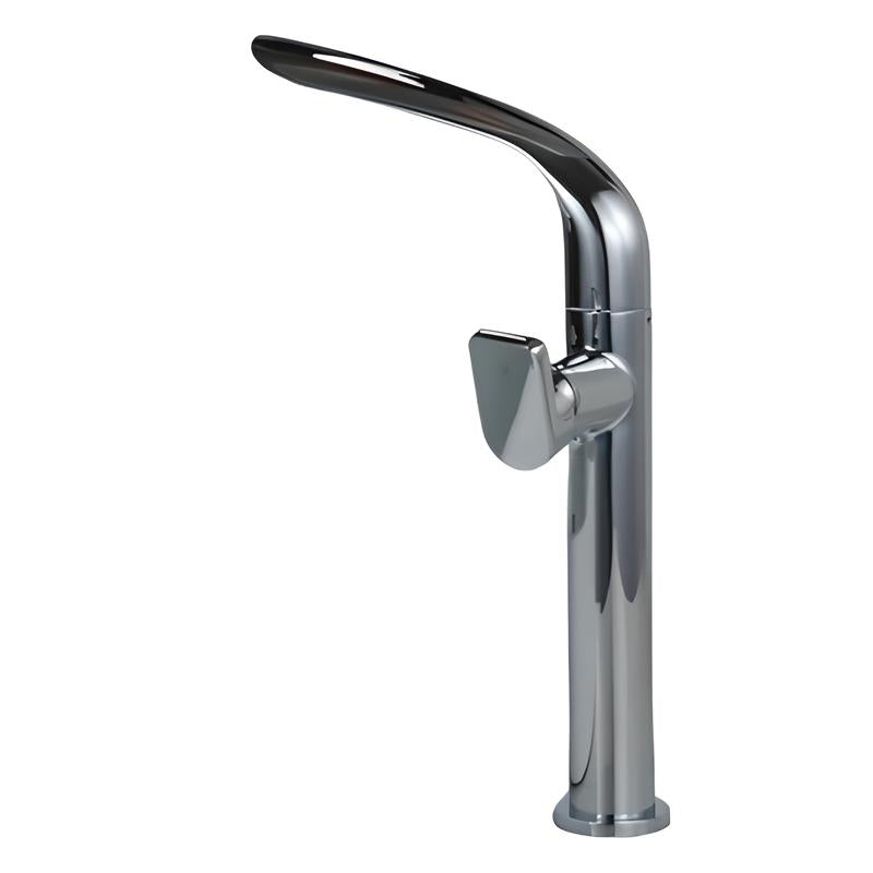 Cheatham - Modern Single Lever Hot/Cold Basin Mixer Tap