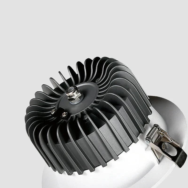 Aayla - Dimmable LED Ceiling Downlight Anti-Glare