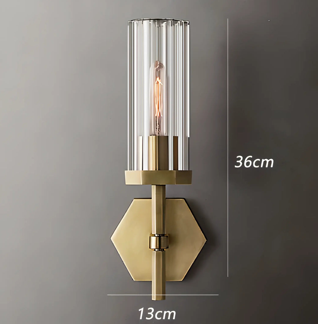 Anahit - Luxury Led Wall Lamp