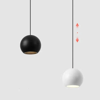 Acuna - Small Round Ball Modern Hanging Pendant Ceiling Light