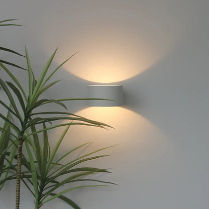 Rasmus - Indoor Round Up/Down Wall Lamp