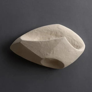 Jordi - Modern Abstract Stone Style Wall Light