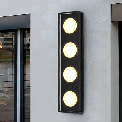 Ackerman - Outdoor IP67 Rectangular Wall Light